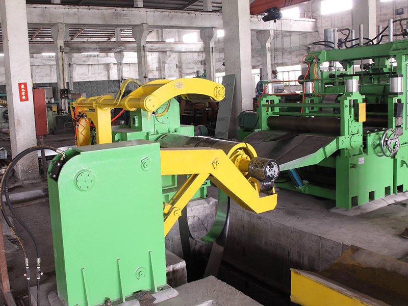 開平機
